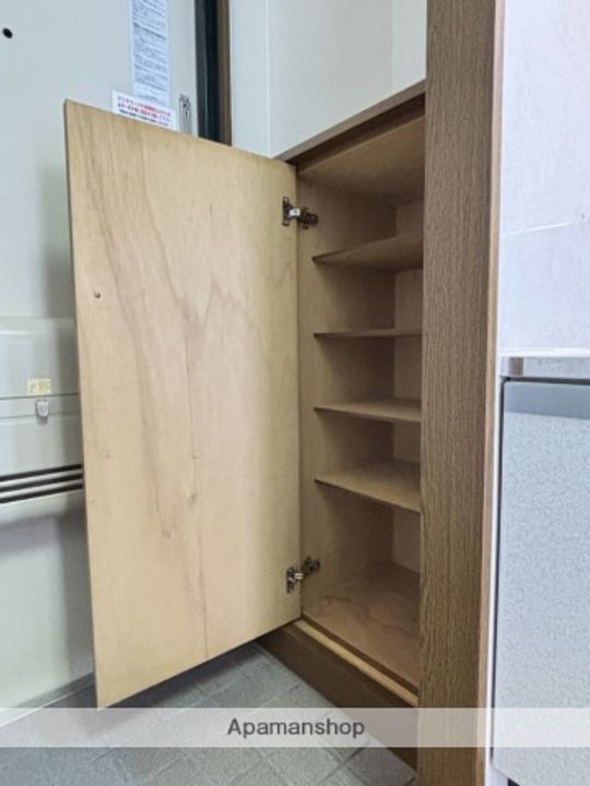 D−FELLOW208の内装