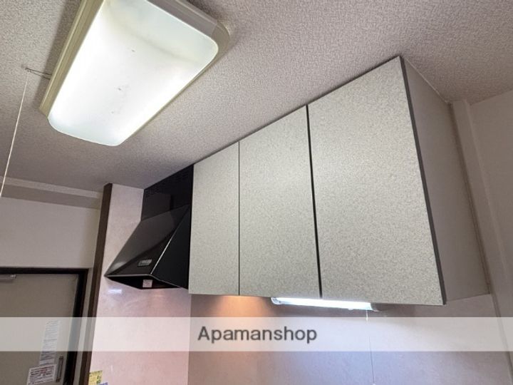 D−FELLOW208の内装