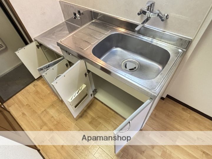 D−FELLOW208の内装