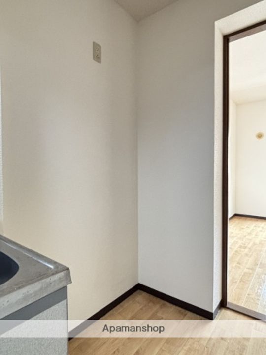 D−FELLOW208の内装