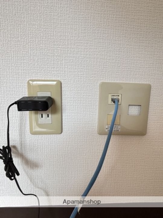 D−FELLOW208の内装