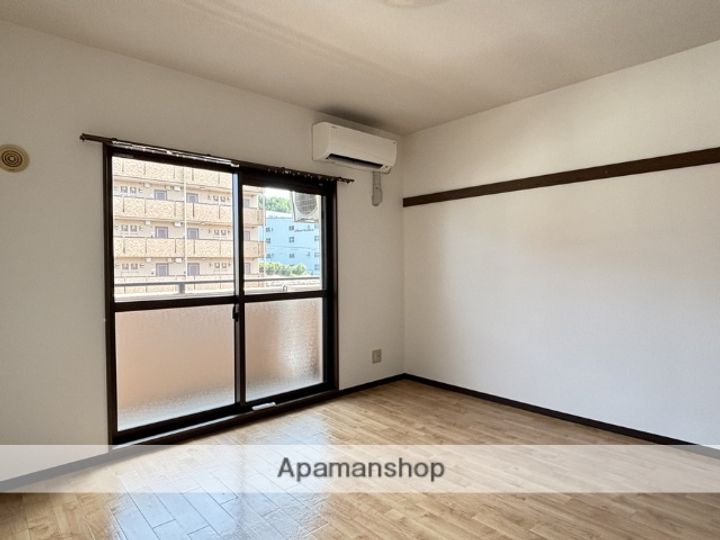 D−FELLOW208の居間