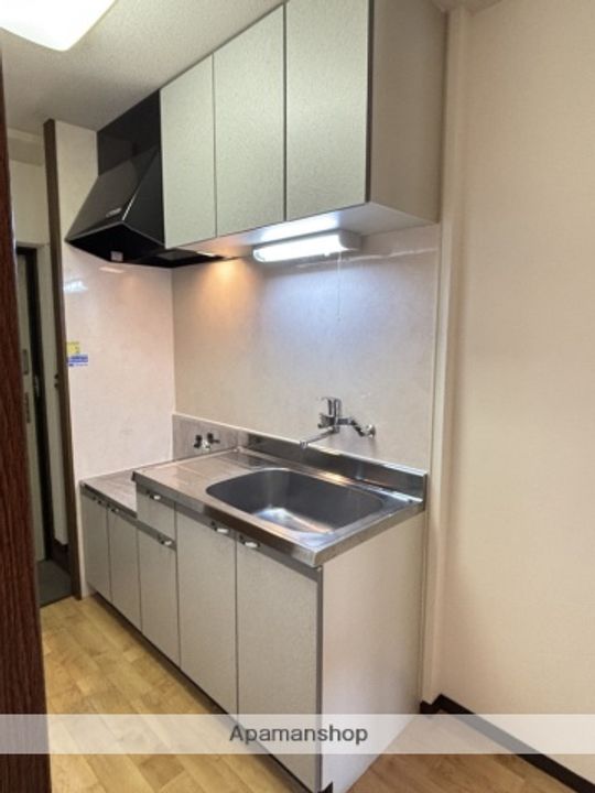 D−FELLOW208のキッチン