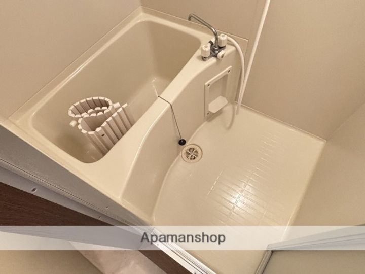 D−FELLOW208の風呂