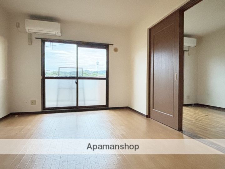 ブライトタイムⅡの内装