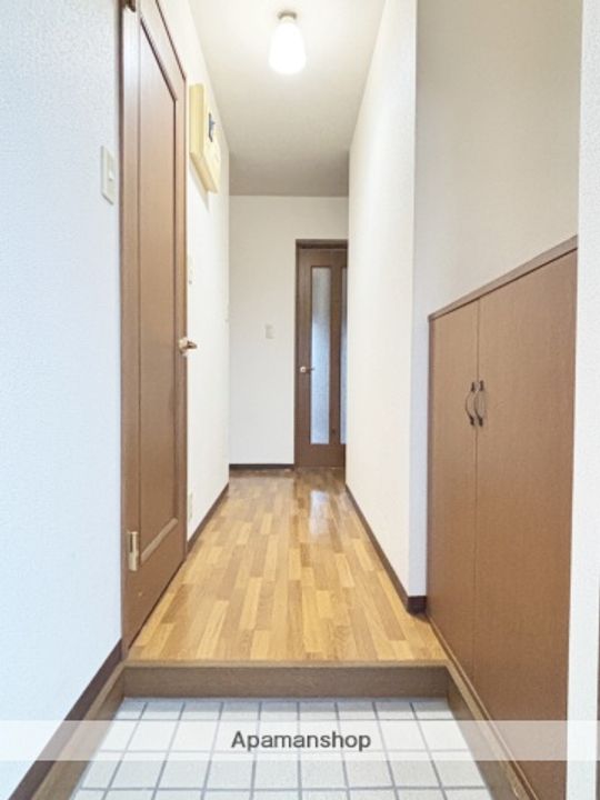 ブライトタイムⅡの内装