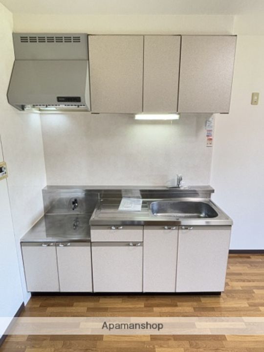 ブライトタイムⅡのキッチン