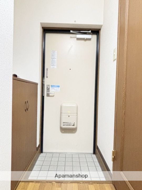 ブライトタイムⅡの玄関