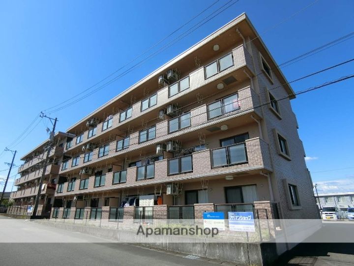 ブライトタイムⅡの外観