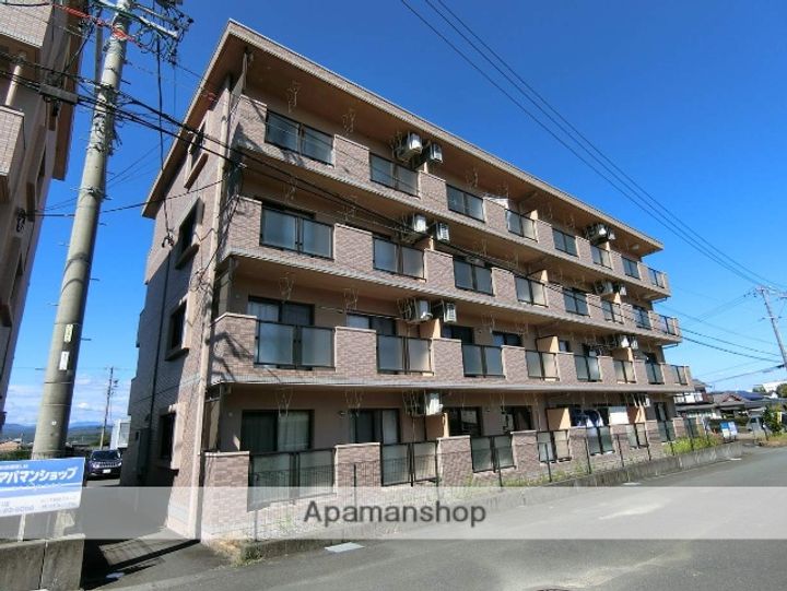 ブライトタイムⅡの外観