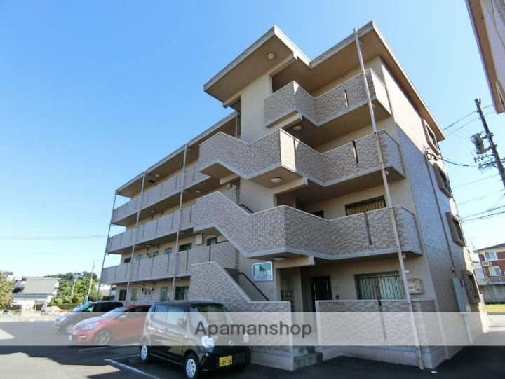 ブライトタイムⅡの外観