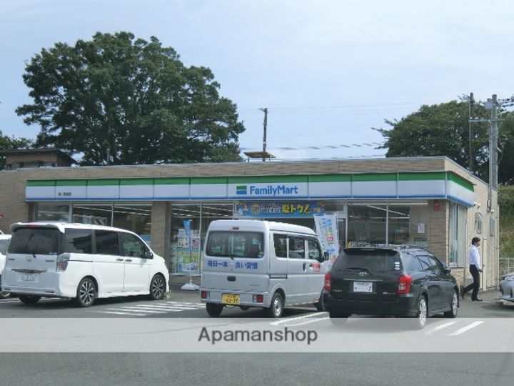 ブライトタイムⅡの周辺