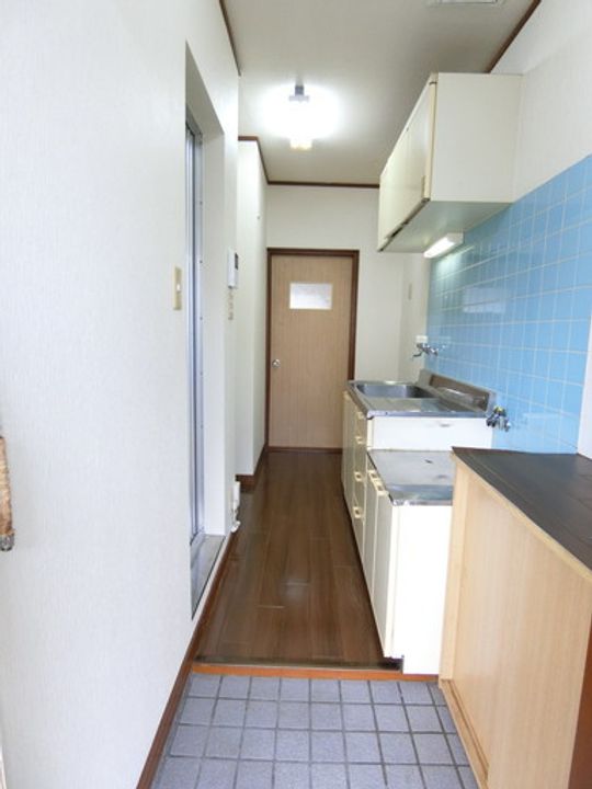 ヴェラハ菊川の内装