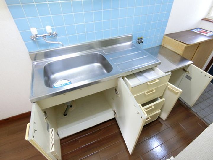 ヴェラハ菊川の内装
