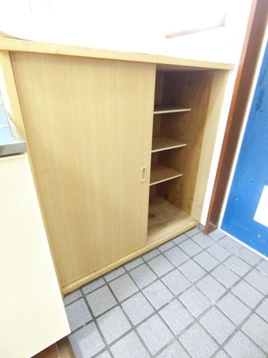 ヴェラハ菊川の内装