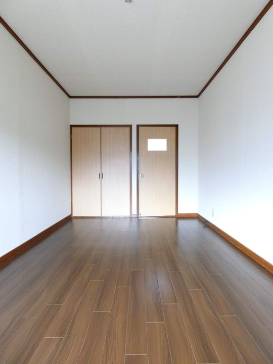 ヴェラハ菊川の内装