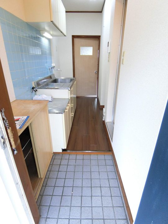 ヴェラハ菊川の内装