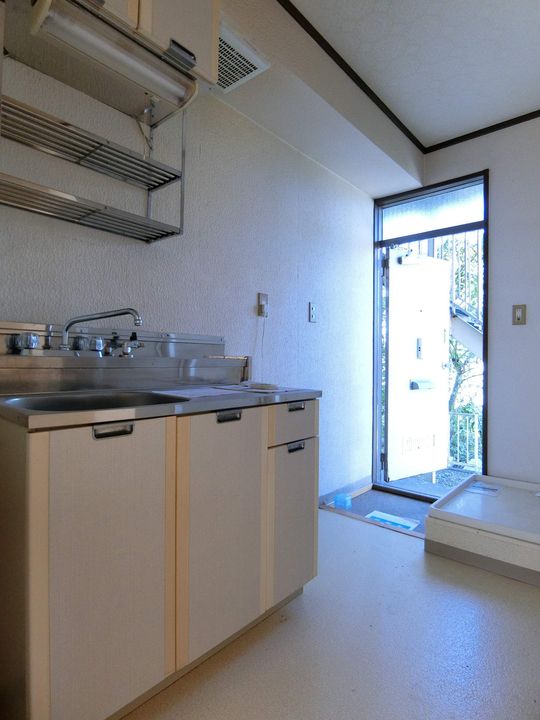 プログレスの内装