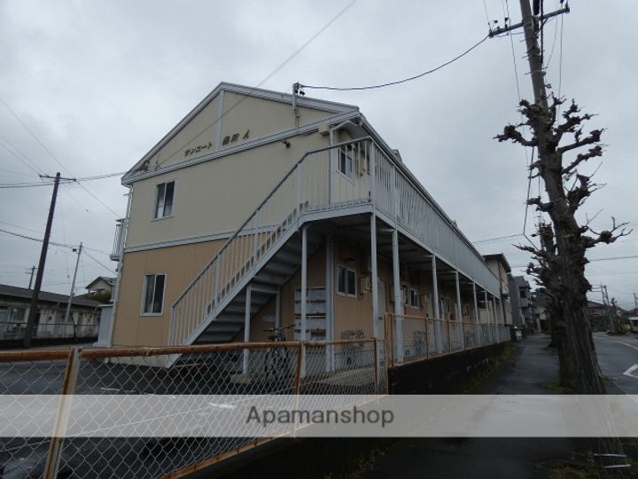 サンコート藤岡Aの外観