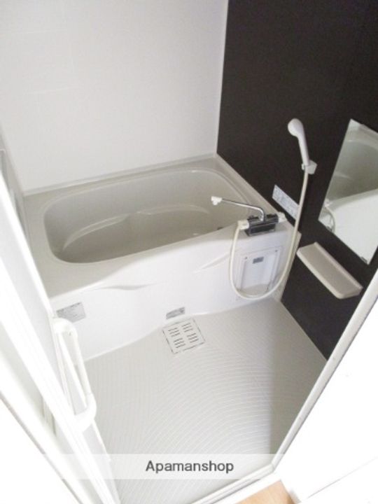 ヒバリーヒルズの風呂