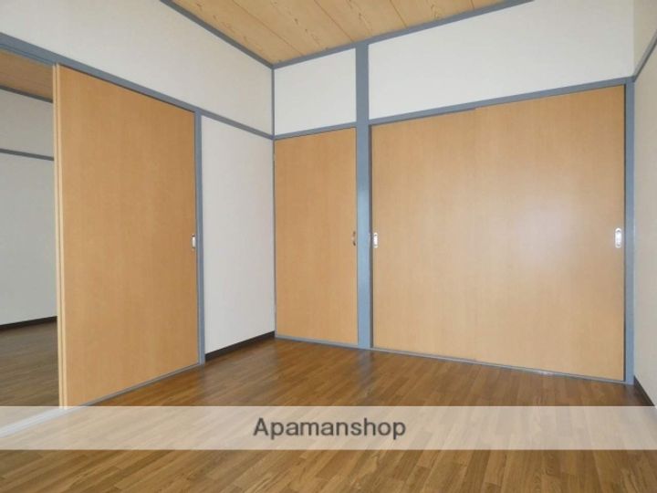 コーポ雅の内装