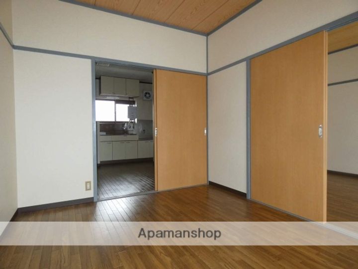 コーポ雅の内装