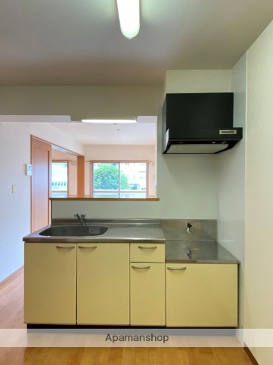 シュッド・エコールのキッチン