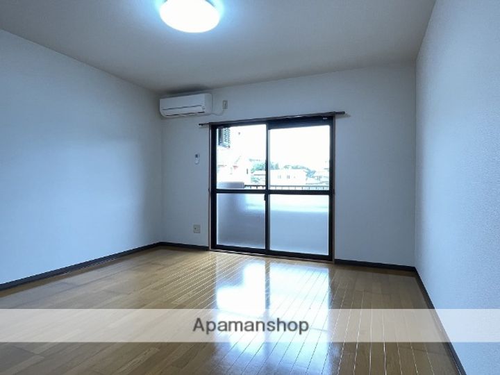 アンソレイユⅠの内装