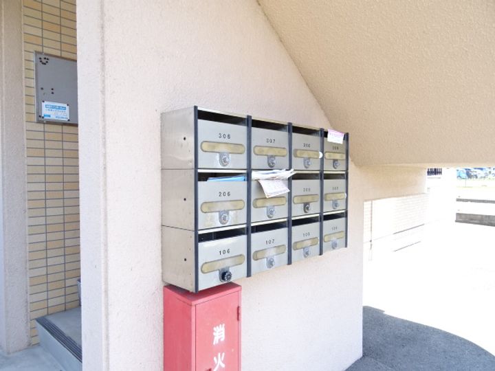 アンソレイユⅠの外観