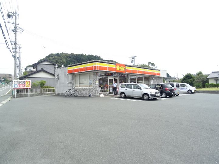 アンソレイユⅠの周辺