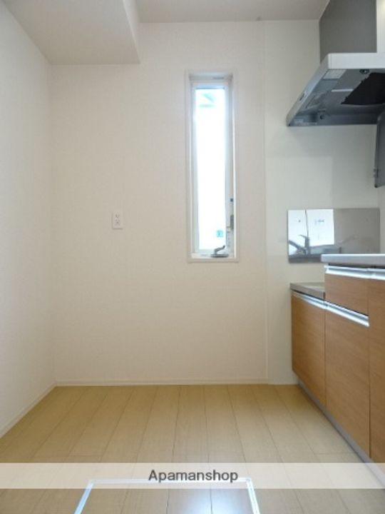 ポポラーレの内装