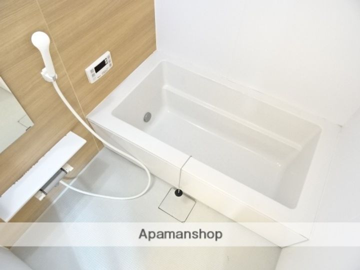 ポポラーレの風呂