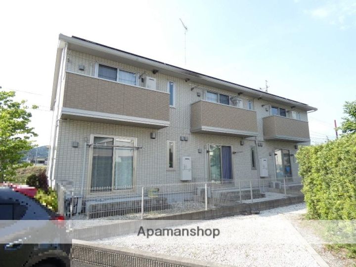 ポポラーレの外観