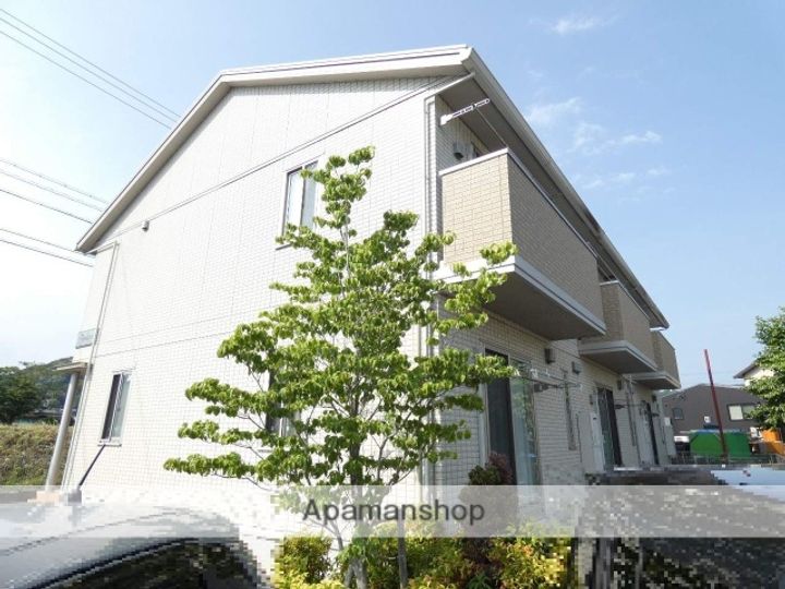 ポポラーレの外観