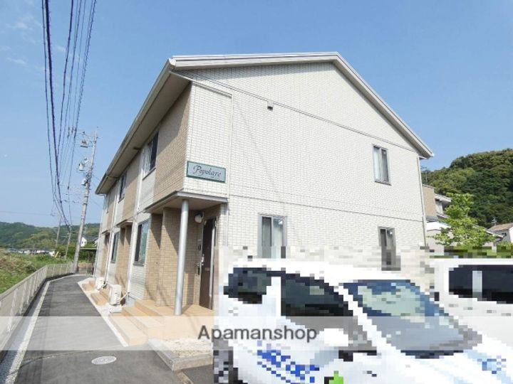 ポポラーレの外観