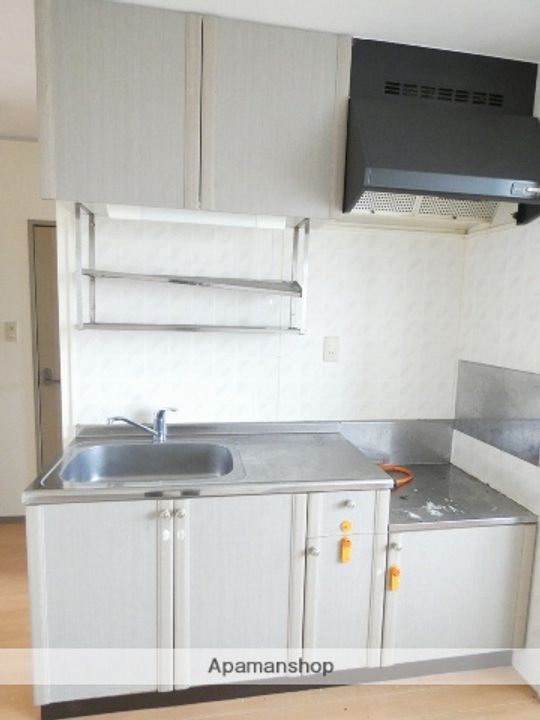 竹富ハイツのキッチン