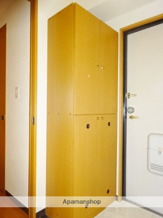 アップル第7マンションの内装