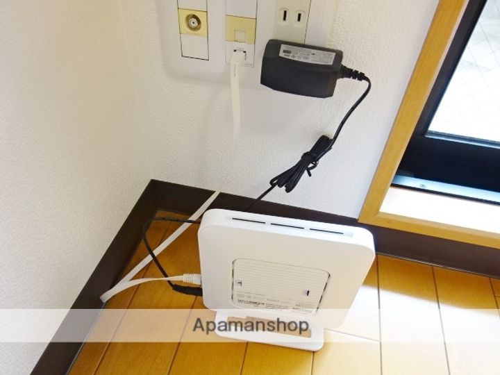 アップル第7マンションの内装