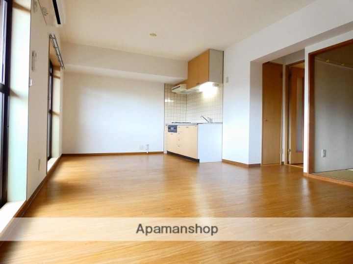 エスペランサAOIの内装