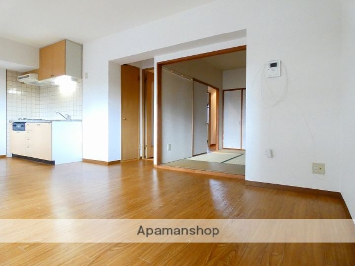 エスペランサAOIの内装