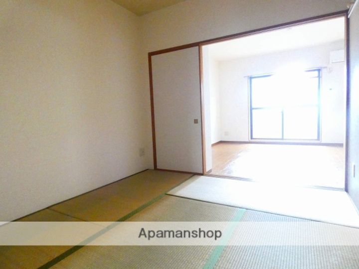 エスペランサAOIの内装