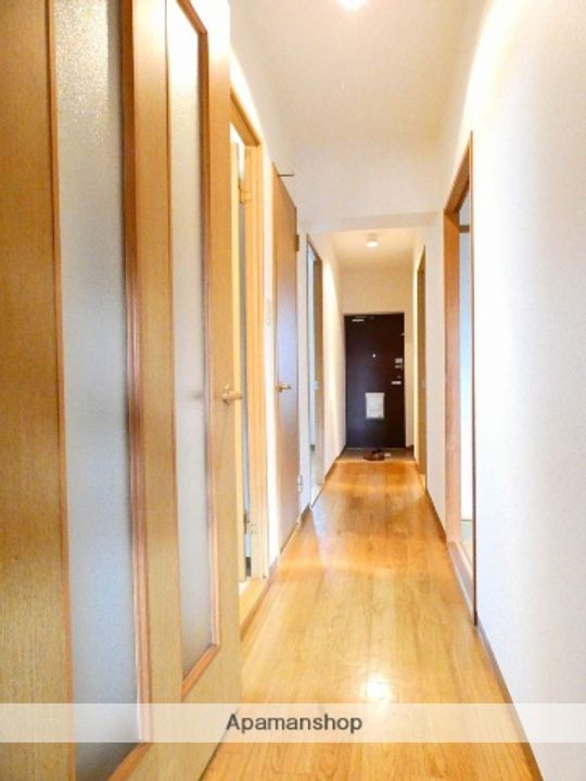 エスペランサAOIの内装