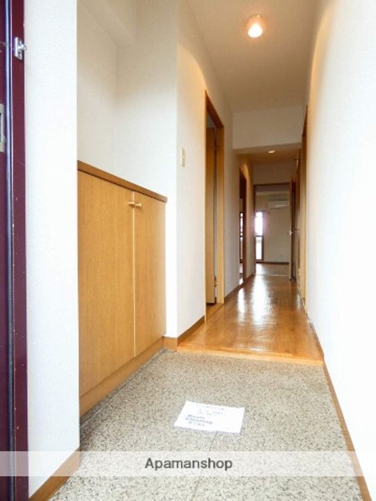 エスペランサAOIの内装