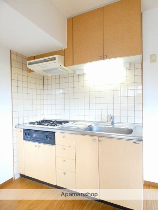 エスペランサAOIのキッチン