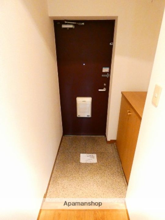 エスペランサAOIの玄関