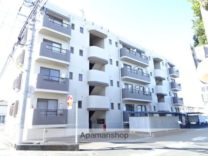 ボヌール片岡Ⅱ203の外観