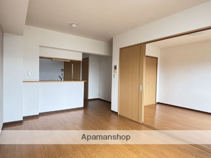 ラディアント203の内装