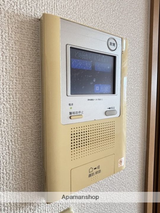 ラディアント203の内装