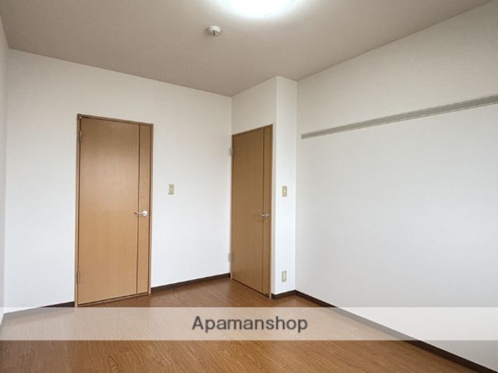 ラディアント203の内装