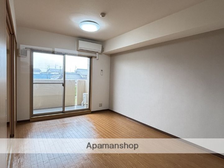 ラディアント203の内装